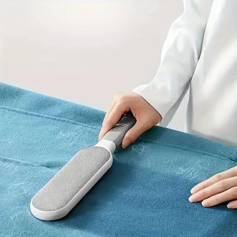 Brosse électrostatique - Ramasse poil