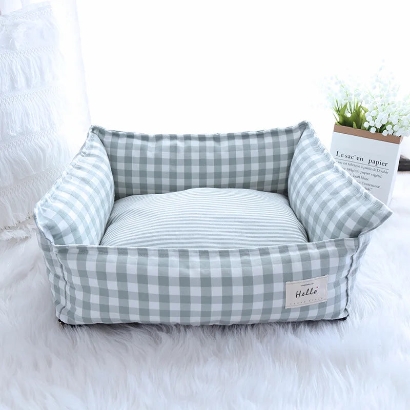 Panier - Le damier