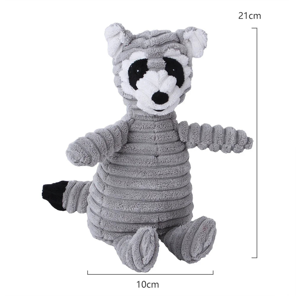 Peluches pouik-pouik